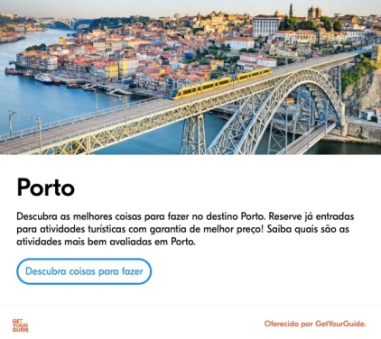 porto city widget